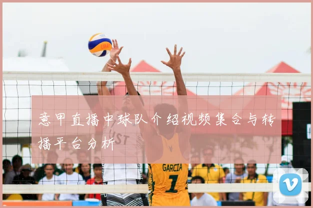 意甲直播中球队介绍视频集合与转播平台分析