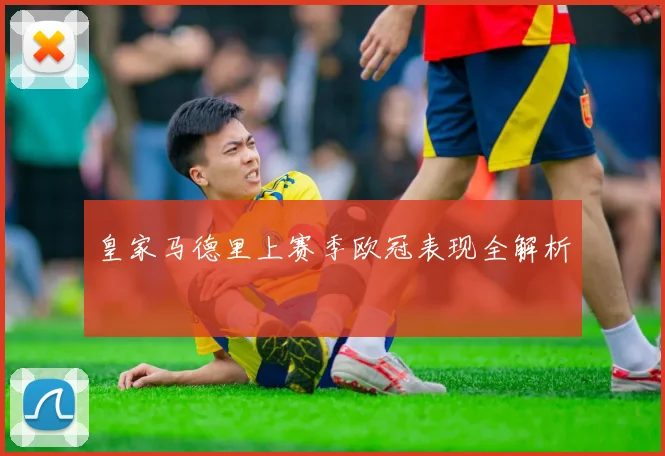 皇家马德里上赛季欧冠表现全解析